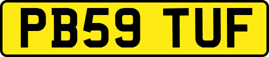 PB59TUF