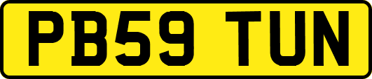 PB59TUN