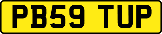 PB59TUP