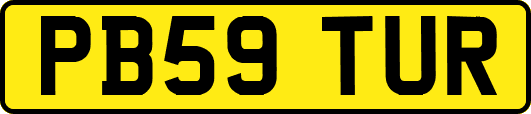 PB59TUR