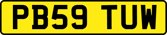 PB59TUW
