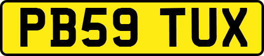 PB59TUX