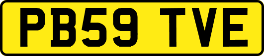 PB59TVE