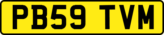 PB59TVM