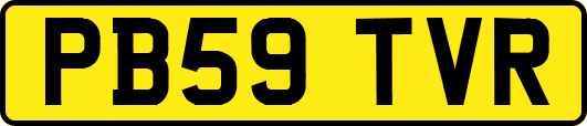 PB59TVR