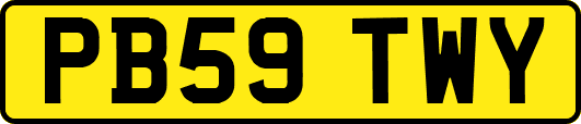 PB59TWY