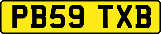 PB59TXB