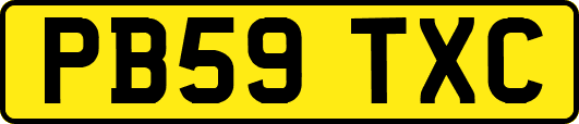 PB59TXC