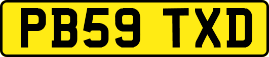 PB59TXD