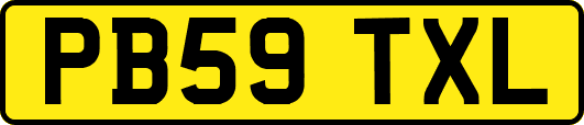 PB59TXL