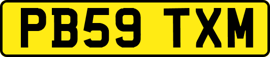 PB59TXM