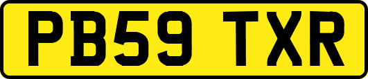 PB59TXR