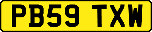 PB59TXW