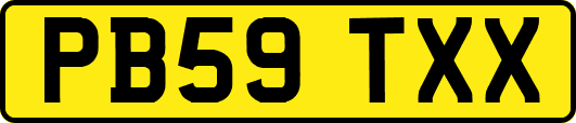 PB59TXX