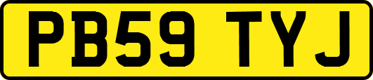 PB59TYJ