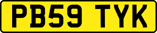PB59TYK