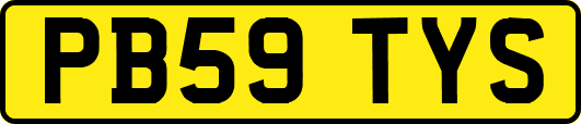 PB59TYS