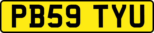 PB59TYU