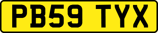 PB59TYX