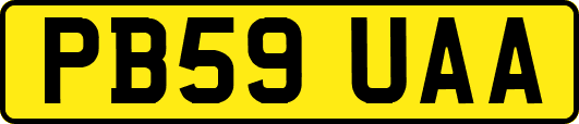 PB59UAA