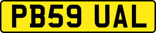PB59UAL