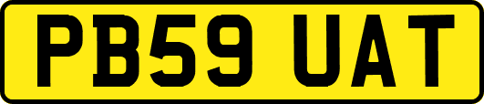 PB59UAT