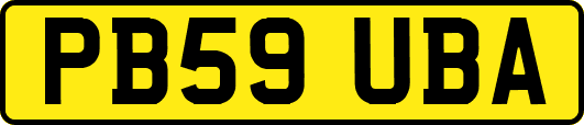 PB59UBA
