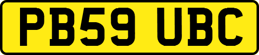 PB59UBC