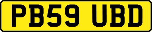 PB59UBD