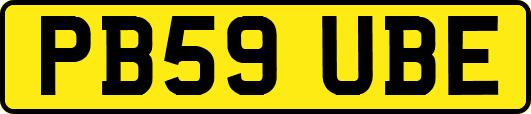 PB59UBE