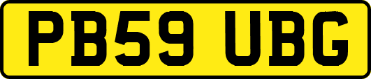 PB59UBG