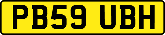 PB59UBH