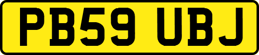 PB59UBJ