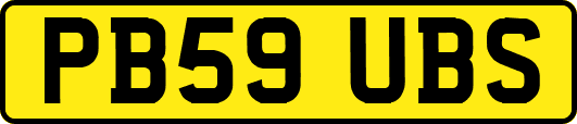 PB59UBS