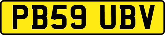 PB59UBV