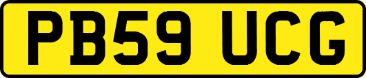 PB59UCG