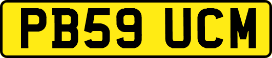 PB59UCM