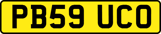 PB59UCO