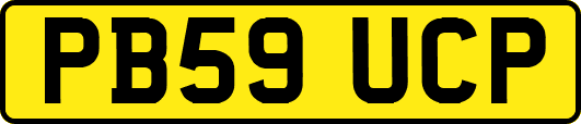 PB59UCP