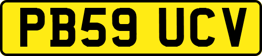 PB59UCV