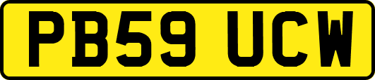 PB59UCW