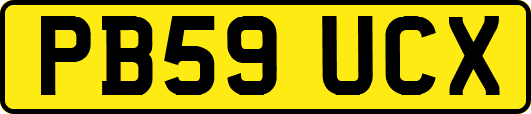 PB59UCX
