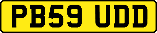 PB59UDD