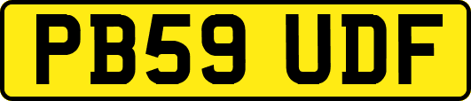 PB59UDF