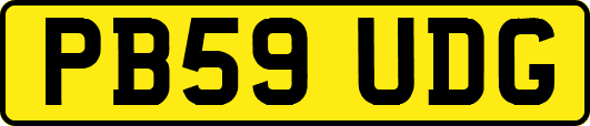 PB59UDG