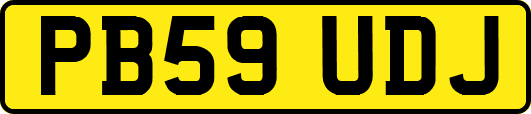 PB59UDJ