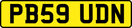 PB59UDN