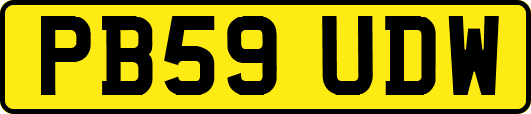 PB59UDW