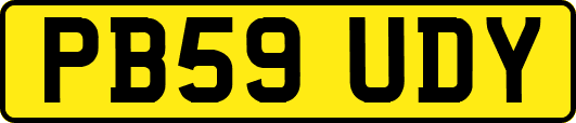 PB59UDY