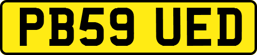 PB59UED